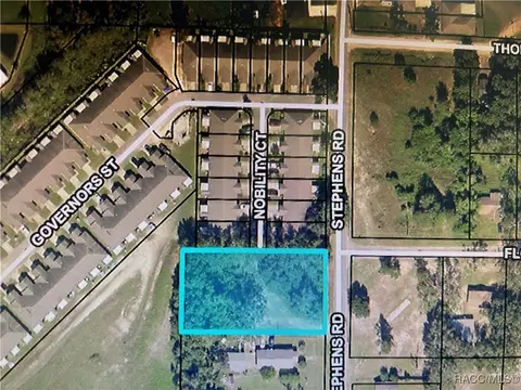 0 Stephens Rd, Milton, FL 32571