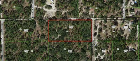 6028 S Canna Lily Ave, Homosassa, FL 34446