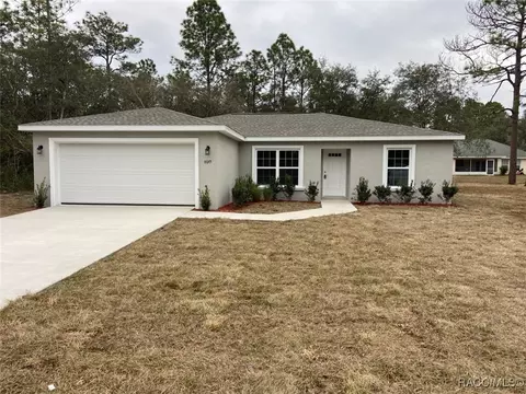 8645 N Paradisea Dr, Dunnellon, FL 34433