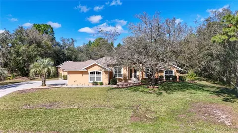 4394 N Saddle Dr, Beverly Hills, FL 34465