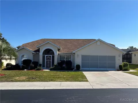3748 E Lake Todd Dr, Hernando, FL 34442