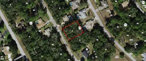 8865 N Salina Dr, Citrus Springs, FL 34434