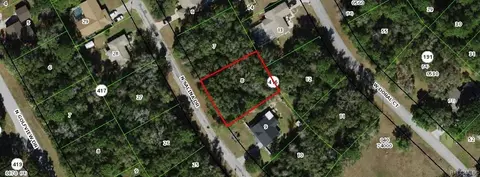 8845 N Salina Dr, Citrus Springs, FL 34434