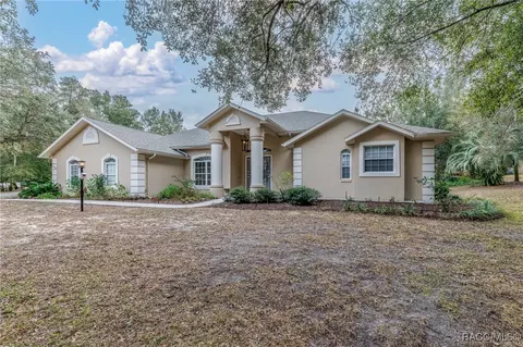 1692 E Ridgefield Dr, Hernando, FL 34442