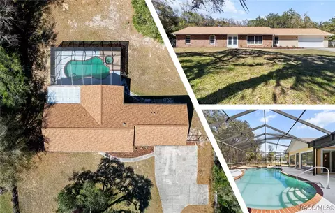 2713 W Antioch Ln, Lecanto, FL 34461