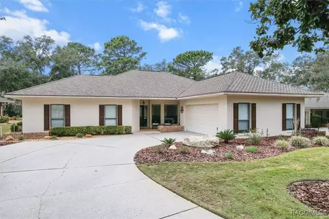 3398 N Bent Tree Pt, Lecanto, FL 34461