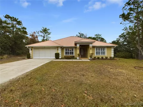 13 Apple Ct, Homosassa, FL 34446