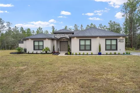4414 W Malaluka Cir, Citrus Springs, FL 34433