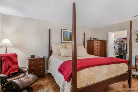 Bedroom - 95 E Hartford St #7A, Hernando, FL 34442 photo 2 of 4