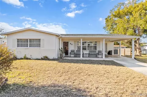 84 S Lee St, Beverly Hills, FL 34465
