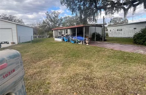 10316 E Pike Dr, Inverness, FL 34450