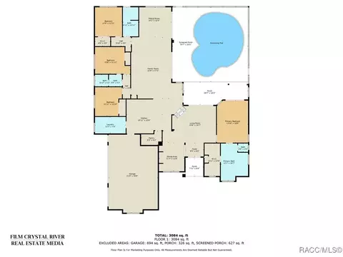 3468 N Grayhawk Loop, Lecanto, FL 34461 photo 5