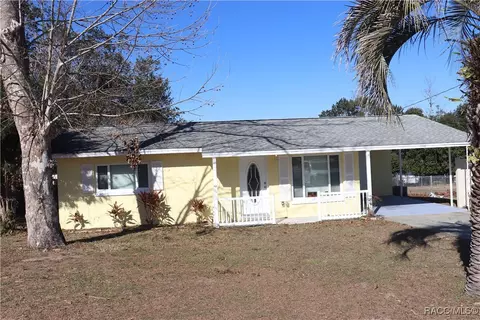 21465 SW Honeysuckle St, Dunnellon, FL 34431