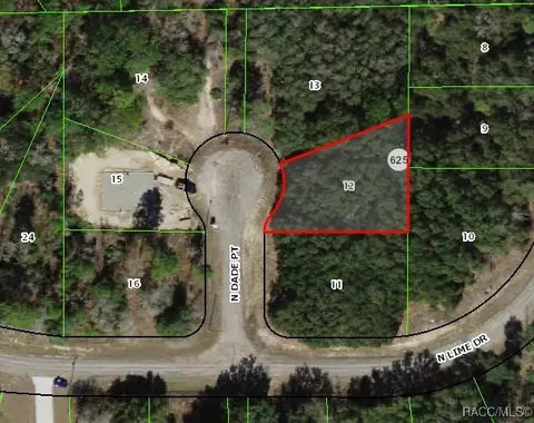 6977 N Dade Pt, Citrus Springs, FL 34433
