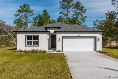 2419 E Marcia St, Inverness, FL 34453