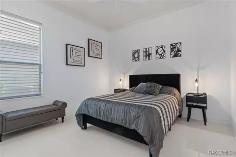 Bedroom - 1783 W Herick Ct, Hernando, FL 34442 photo 4 of 5