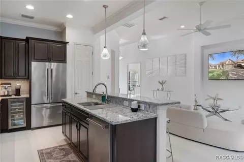Kitchen - 1783 W Herick Ct, Hernando, FL 34442 photo 4 of 5