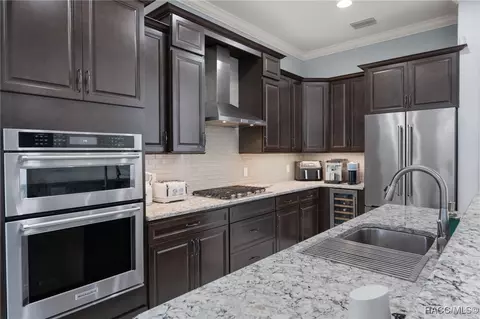 Kitchen - 1783 W Herick Ct, Hernando, FL 34442 photo 5 of 5