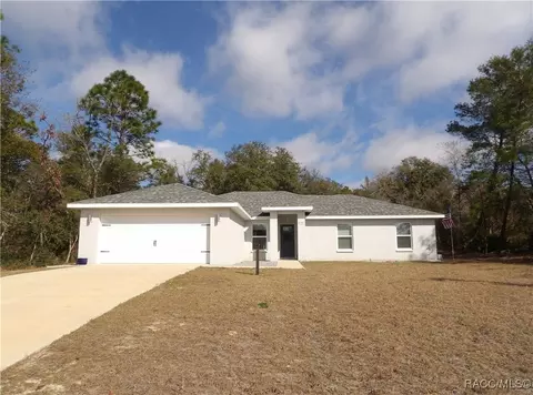 6589 N Bedstrow Blvd, Dunnellon, FL 34434