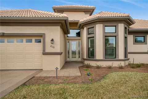 Exterior - 2132 N Buttonwood Loop, Hernando, FL 34442 photo 6 of 22
