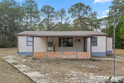 6200 W Heritage Dr, Homosassa, FL 34448
