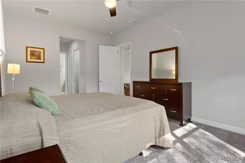 Bedroom - 1816 W Herick Ct #36A, Hernando, FL 34442 photo 3 of 5