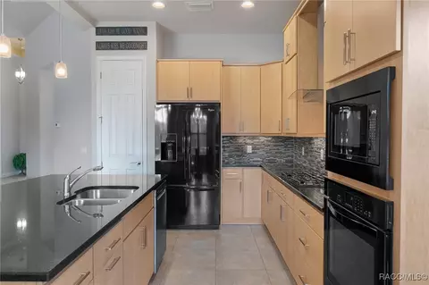 Kitchen - 1816 W Herick Ct #36A, Hernando, FL 34442 photo 5 of 6