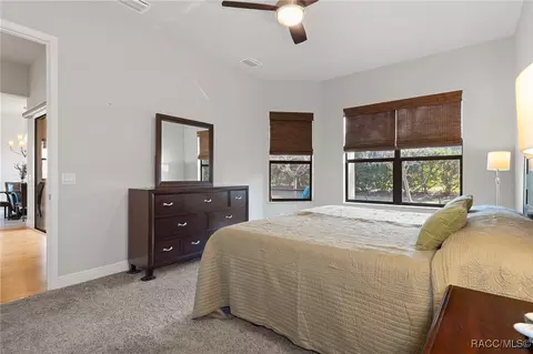Bedroom - 1816 W Herick Ct #36A, Hernando, FL 34442 photo 2 of 5