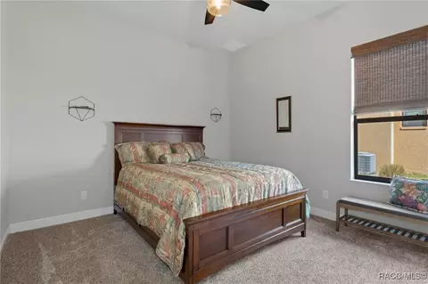 Bedroom - 1816 W Herick Ct #36A, Hernando, FL 34442 photo 4 of 5