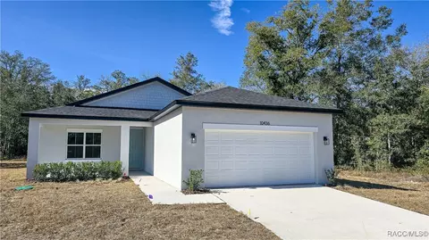 10436 N Halsey Way, Dunnellon, FL 34434