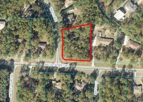 lot2 SW 215th Ave, Dunnellon, FL 34431