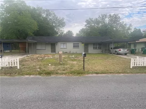 345 N Lochview Ter, Crystal River, FL 34429