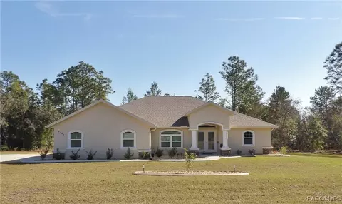 4187 N Bartley Ter, Beverly Hills, FL 34465