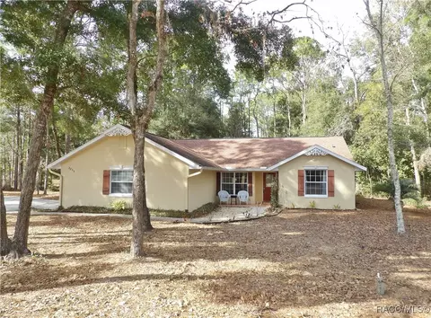 2853 W Blackwood Dr, Beverly Hills, FL 34465