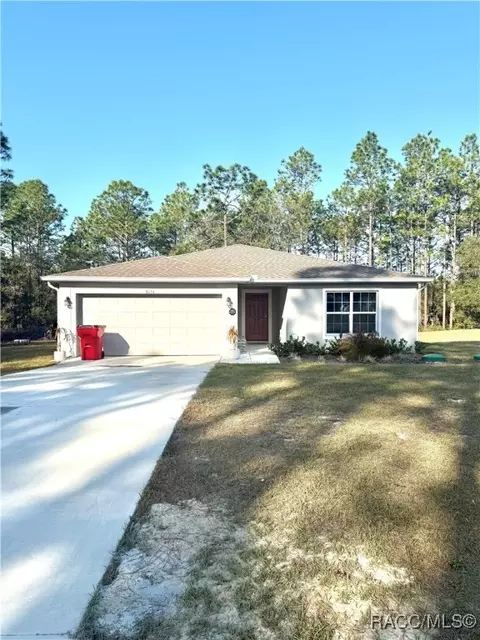 8156 N Janeaux Dr, Citrus Springs, FL 34434