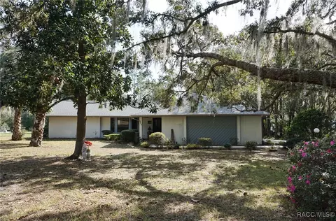 342 E Lancaster St, Lecanto, FL 34461 photo 5