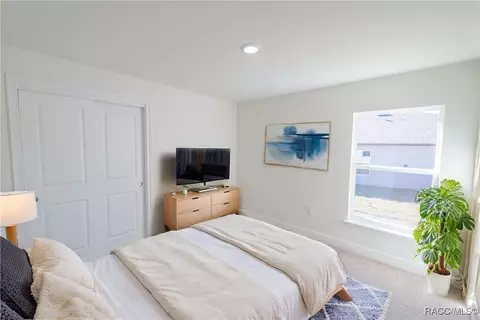 Bedroom - 680 E Alaska Ln, Hernando, FL 34442 photo 3 of 7