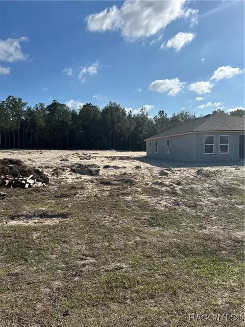 Exterior - 680 E Alaska Ln, Hernando, FL 34442 photo 4 of 6