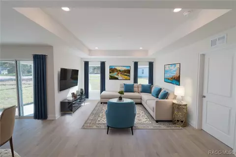 Living - 680 E Alaska Ln, Hernando, FL 34442 photo 1 of 3
