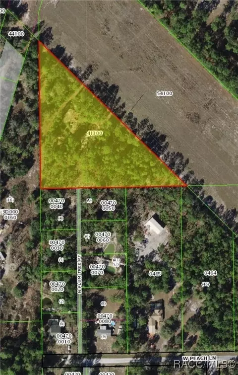 4750 N Plum Tree Pt, Crystal River, FL 34428