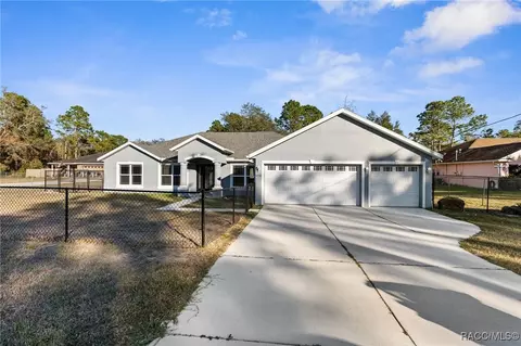 12332 Harris Hawk Rd, Weeki Wachee, FL 34614