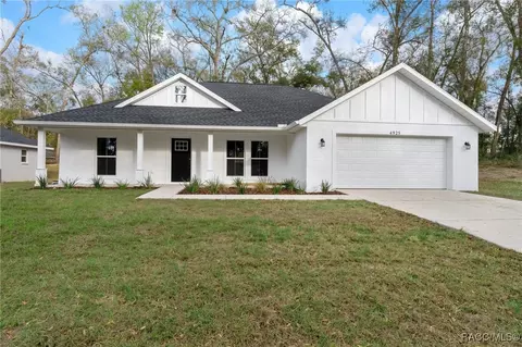 4925 S Skyblue Dr, Inverness, FL 34452
