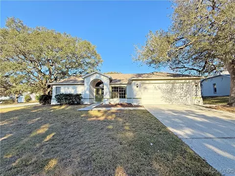 489 N Turkey Pine Loop, Lecanto, FL 34461