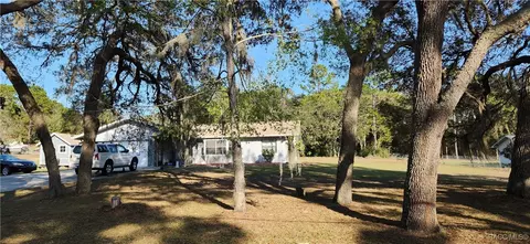 215 S Ponder Ave, Lecanto, FL 34461