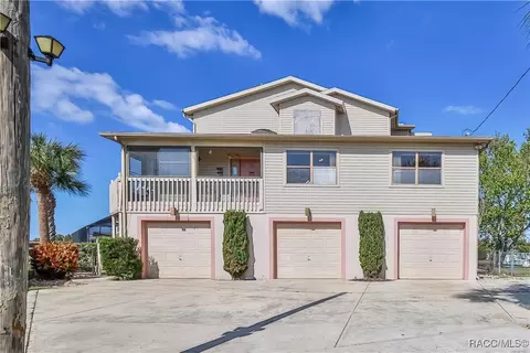 4529 Flounder Dr, Hernando Beach, FL 34607 photo 1