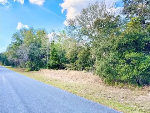 1539 E Wedgewood Ln, Hernando, FL 34442