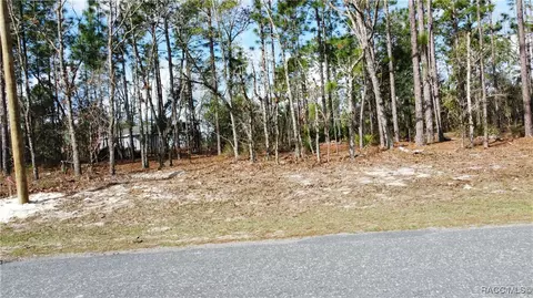 529 W Homeway Loop, Citrus Springs, FL 34434