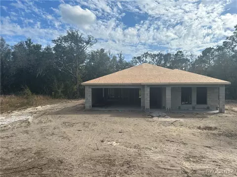 1550 W St Elizabeth Pl, Citrus Springs, FL 34433
