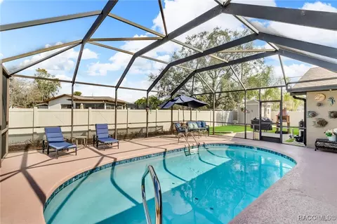 Exterior - 3476 Orion Rd, Spring Hill, FL 34606 photo 8 of 13