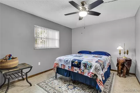 Bedroom - 3476 Orion Rd, Spring Hill, FL 34606 photo 4 of 5